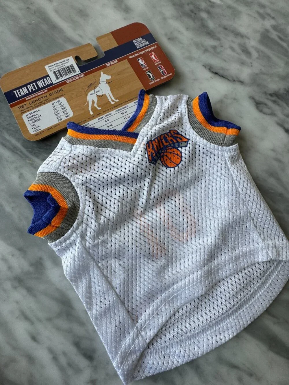 Team Pet Wear size xs